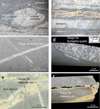 Fracture (geology) Image